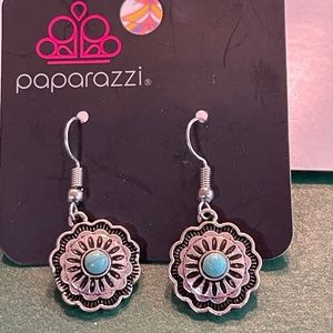 Paparazzi  western style earrings